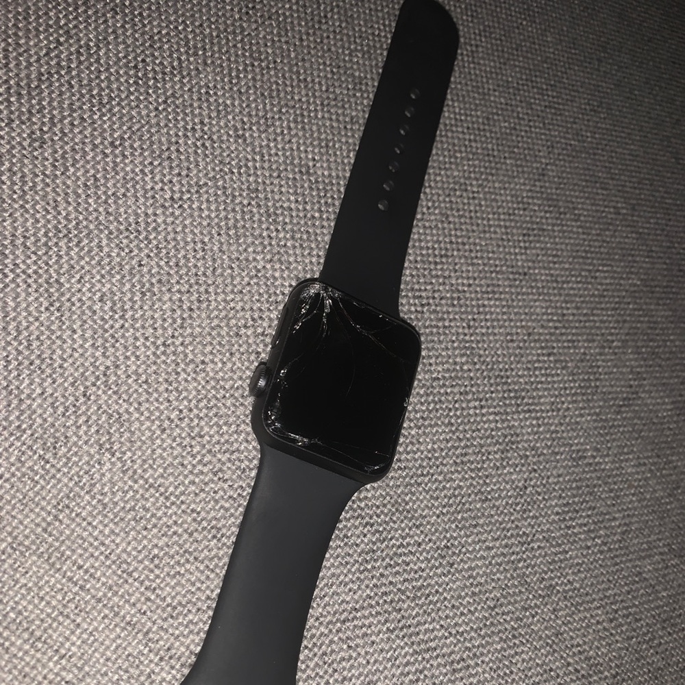 Series 3 42 mm Offers welcome